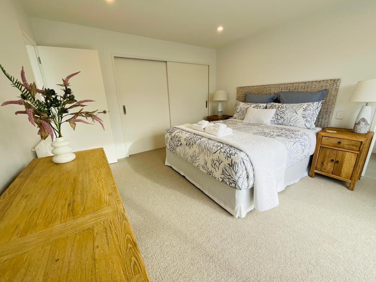 Deluxe Downtown Mount Maunganui Vila Exterior foto