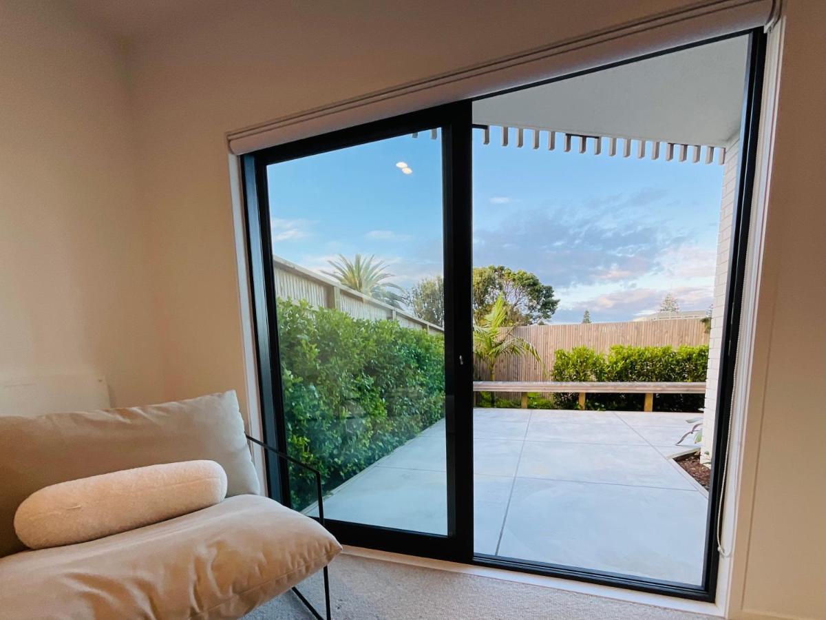 Deluxe Downtown Mount Maunganui Vila Exterior foto