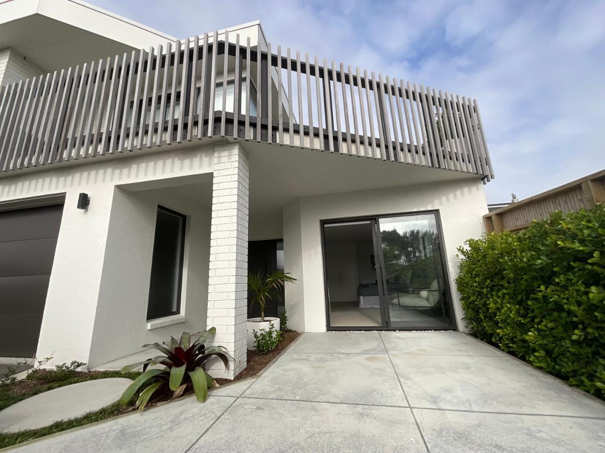 Deluxe Downtown Mount Maunganui Vila Exterior foto