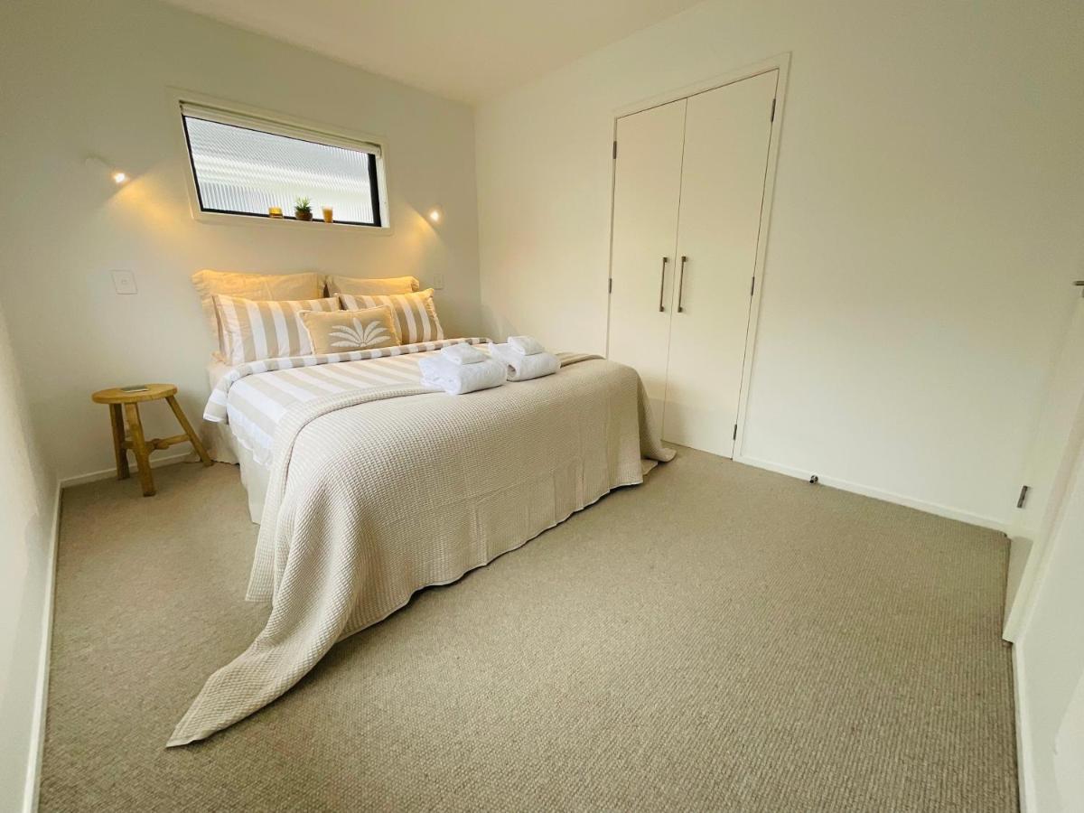 Deluxe Downtown Mount Maunganui Vila Exterior foto
