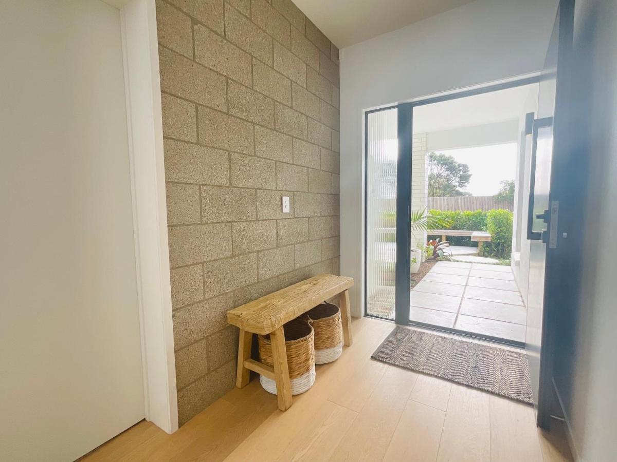 Deluxe Downtown Mount Maunganui Vila Exterior foto