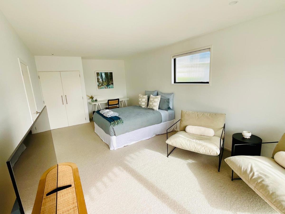 Deluxe Downtown Mount Maunganui Vila Exterior foto