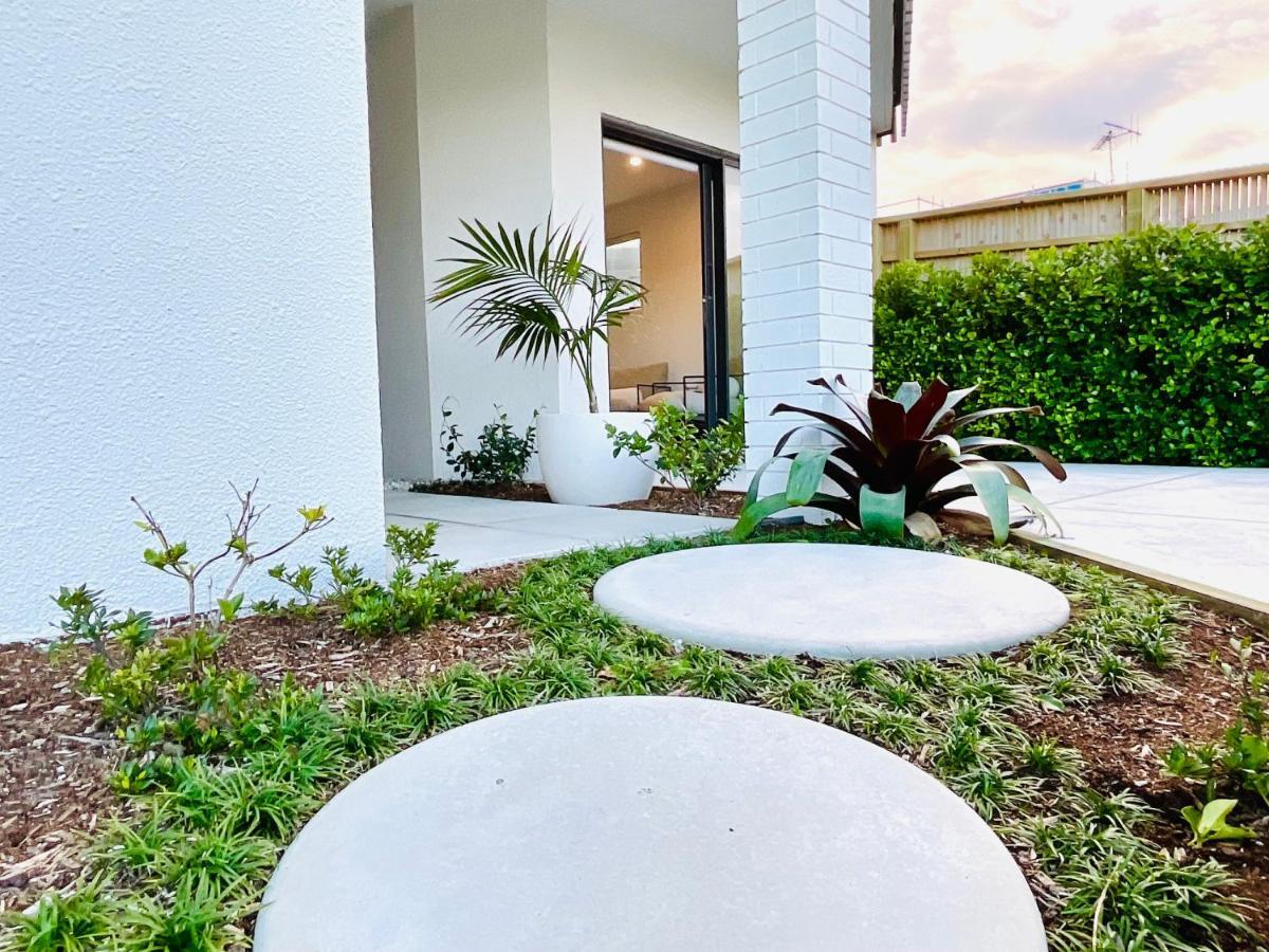 Deluxe Downtown Mount Maunganui Vila Exterior foto